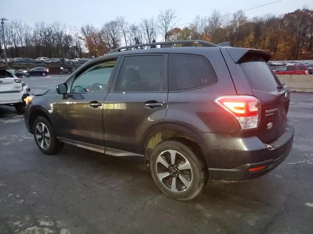 Photo 2 from auction – 2017 SUBARU FORESTER 2 with VIN JF2SJAECXHH541229