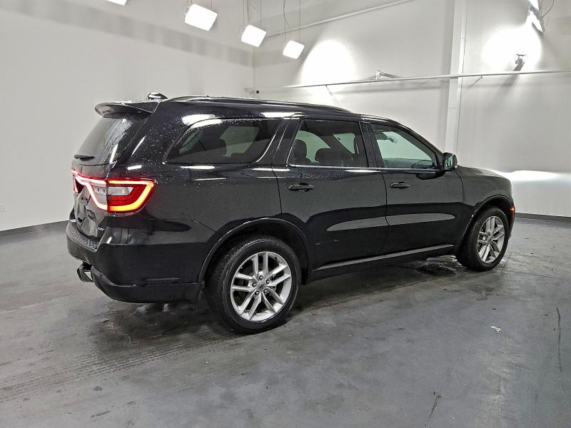 Photo 3 from auction – 2024 DODGE DURANGO GT with VIN 1C4RDJDG4RC238096