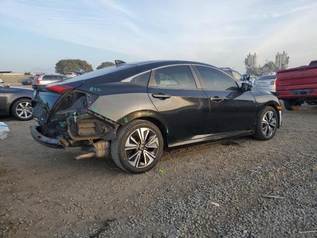 Photo 3 from auction – 2018 HONDA CIVIC EX with VIN JHMFC1F33JX016144