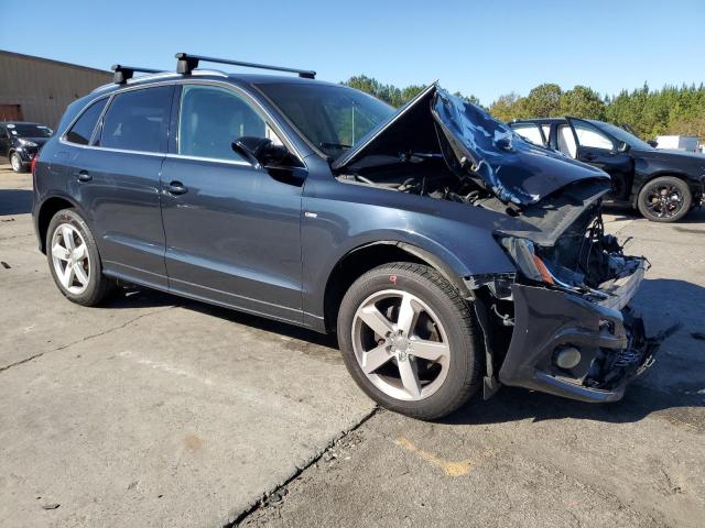 Photo 4 from auction – 2012 AUDI Q5 PREMIUM with VIN WA1DKAFP3CA096009