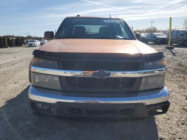 Photo 5 from auction – 2004 CHEVROLET COLORADO with VIN 1GCDT136548128269