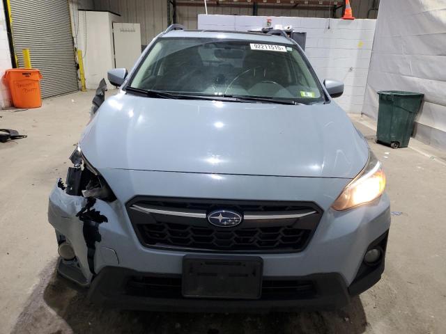 Photo 5 from auction – 2018 SUBARU CROSSTREK with VIN JF2GTADC1JH298272