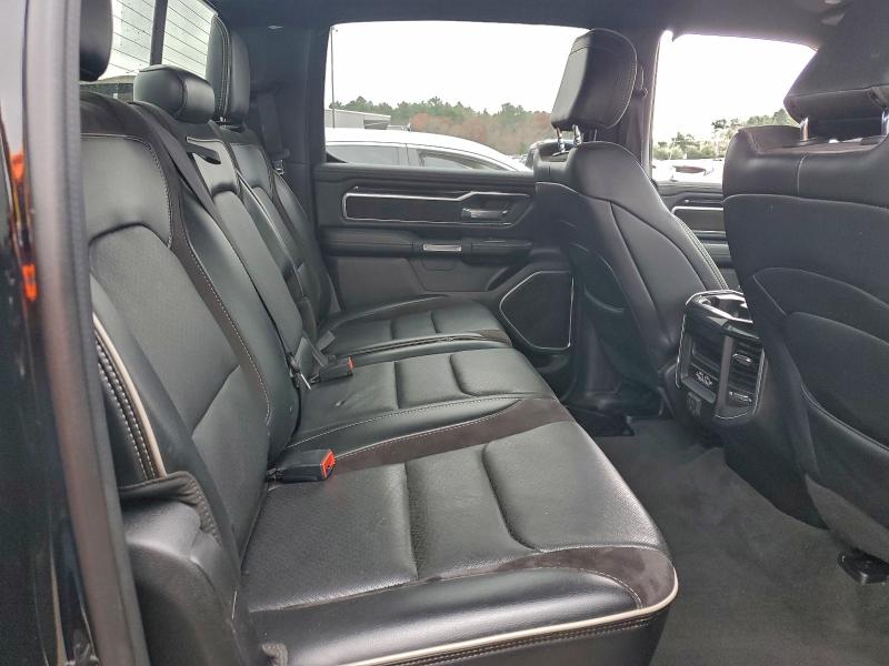 Photo 10 from auction – 2019 RAM 1500 LARAM with VIN 1C6SRFJTXKN866506
