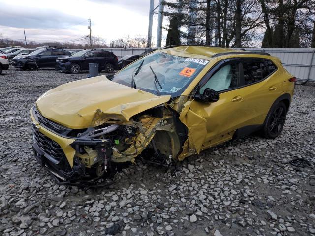 Photo 1 from auction – 2024 CHEVROLET TRAX ACTIV with VIN KL77LKE26RC167791