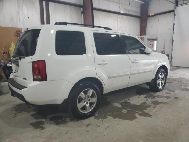 Photo 3 from auction – 2011 HONDA PILOT EXL with VIN 5FNYF4H65BB009752