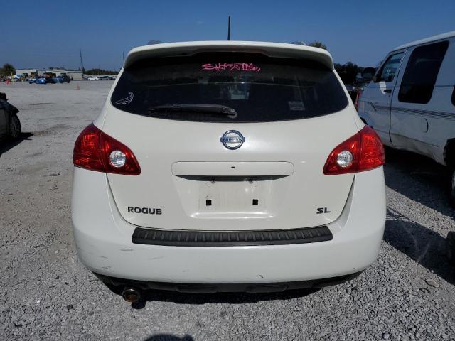 Photo 6 from auction – 2010 NISSAN ROGUE S with VIN JN8AS5MT2AW017112