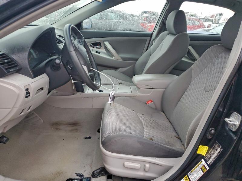Photo 7 from auction – 2011 TOYOTA CAMRY BASE with VIN 4T1BF3EK0BU736365