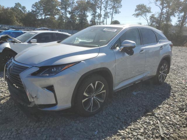 LEXUS RX 350 BAS 2019 with VIN 2T2ZZMCA0KC132396 - Photo from auction