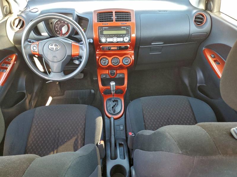 Photo 8 from auction – 2008 TOYOTA SCION XD with VIN JTKKU10478J029032