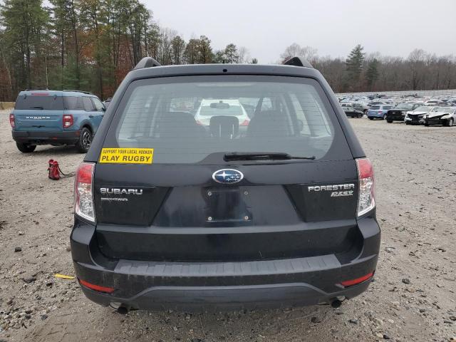 Photo 6 from auction – 2012 SUBARU FORESTER 2 with VIN JF2SHABC7CH409845