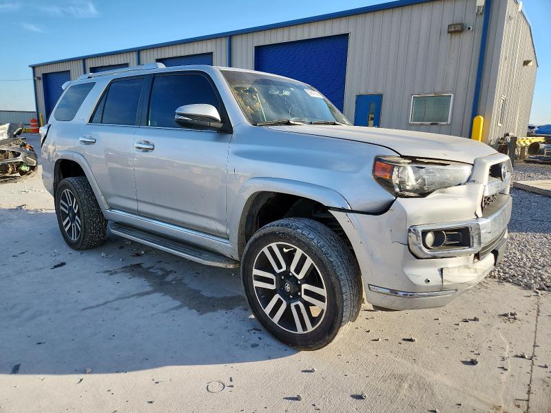 Photo 4 from auction – 2014 TOYOTA 4RUNNER SR with VIN JTEZU5JR7E5073801