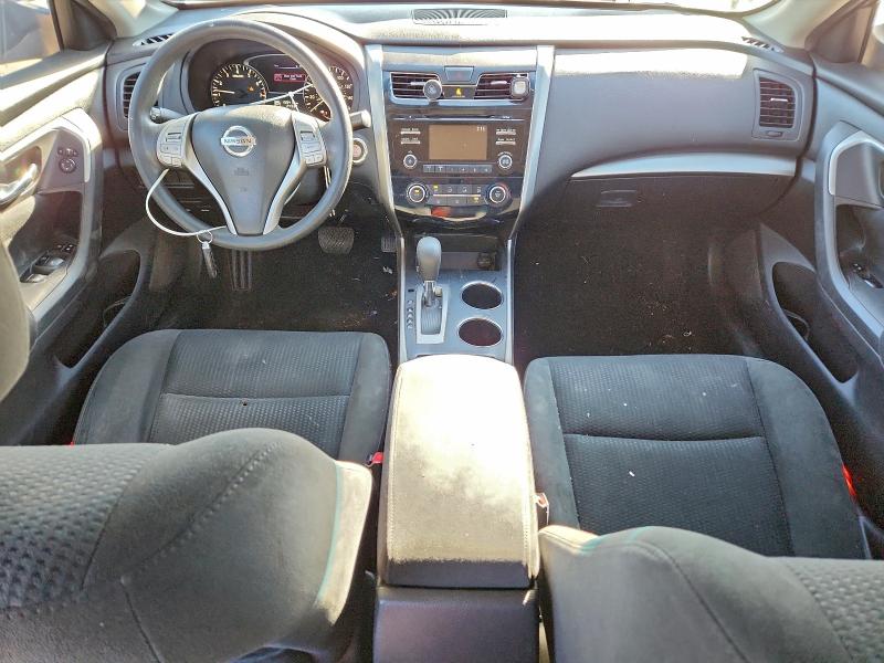 Photo 8 from auction – 2015 NISSAN ALTIMA 2.5 with VIN 1N4AL3AP1FN342132
