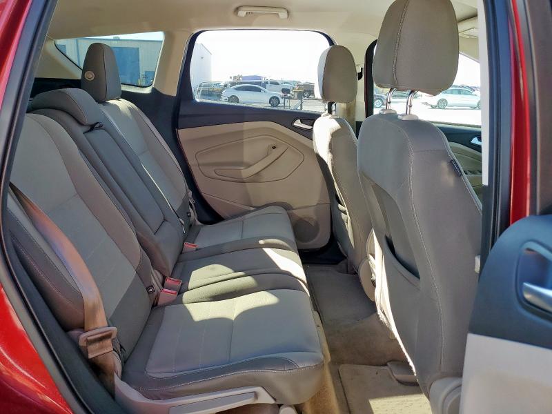 Photo 11 from auction – 2016 FORD ESCAPE SE with VIN 1FMCU0GXXGUC57900