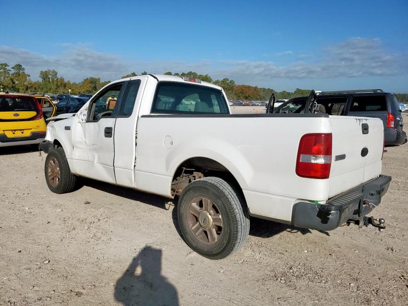 Photo 2 from auction – 2008 FORD F150 with VIN 1FTRF12278KD97054