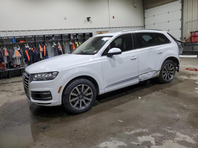 AUDI Q7 PREMIUM 2017 with VIN WA1LAAF74HD029536 - Photo from auction