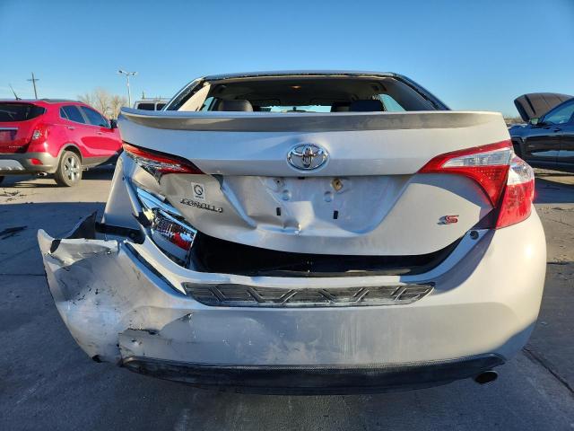 Photo 6 from auction – 2016 TOYOTA COROLLA L with VIN 2T1BURHE2GC690013