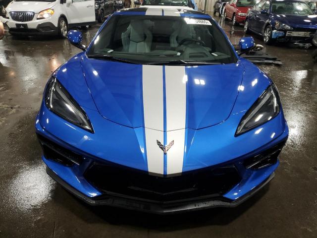 Photo 5 from auction – 2021 CHEVROLET CORVETTE S with VIN 1G1YB2D44M5101856