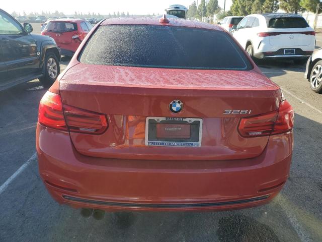 Photo 6 from auction – 2016 BMW 328 I SULE with VIN WBA8E9G55GNT85026
