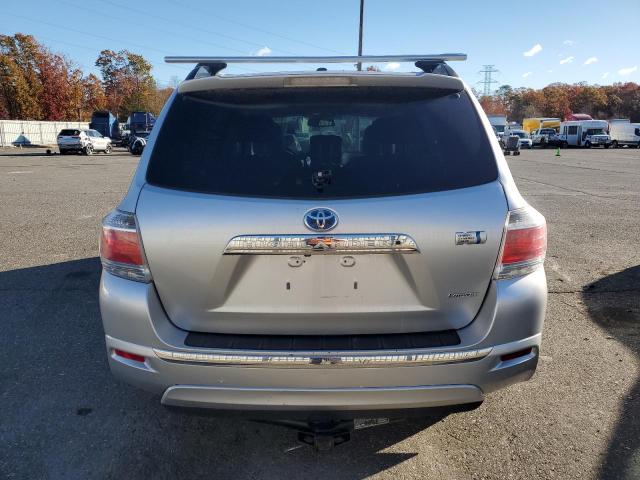 Photo 6 from auction – 2011 TOYOTA HIGHLANDER with VIN JTEDC3EH8B2001862