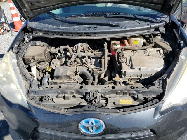 Photo 11 from auction – 2013 TOYOTA PRIUS C with VIN JTDKDTB30D1530118