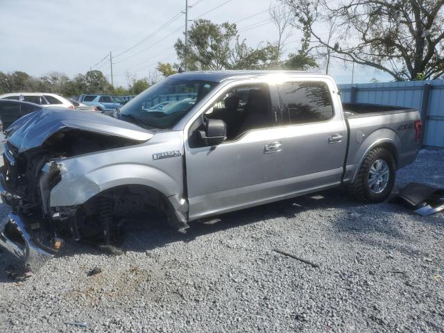 Photo 1 from auction – 2020 FORD F150 SUPER with VIN 1FTEW1E55LKE90457
