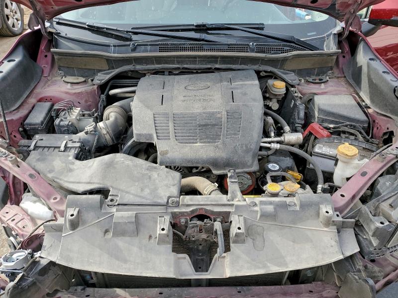 Photo 12 from auction – 2020 SUBARU FORESTER L with VIN JF2SKAUC9LH479538