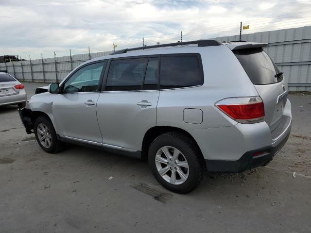 Фото 2 с аукциона – 2011 TOYOTA HIGHLANDER с VIN 5TDZK3EH4BS027199