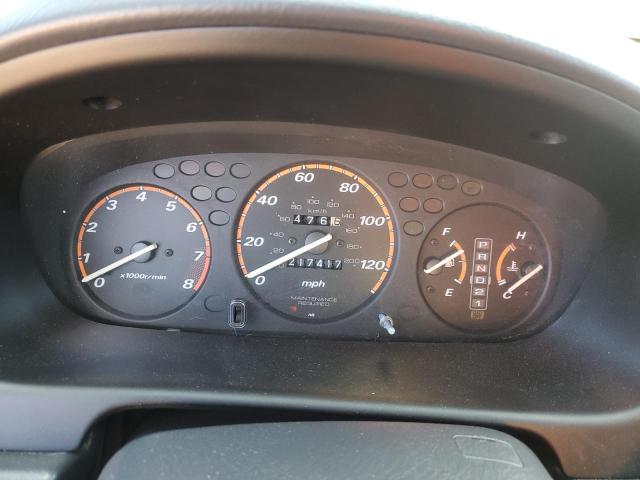 Photo 9 from auction – 2000 HONDA CR-V LX with VIN JHLRD2845YC006436
