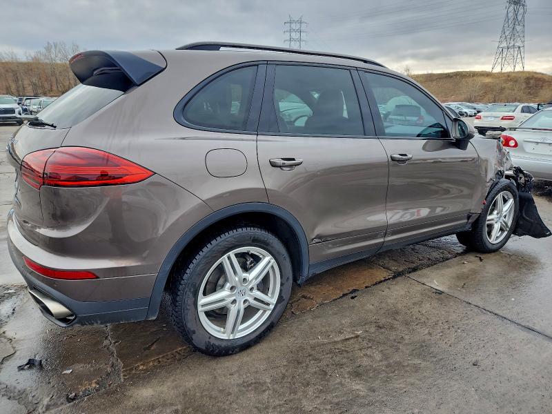 Photo 3 from auction – 2016 PORSCHE CAYENNE with VIN WP1AA2A28GKA36416