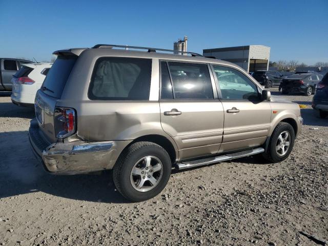 Photo 3 from auction – 2006 HONDA PILOT EX with VIN 5FNYF18736B025672