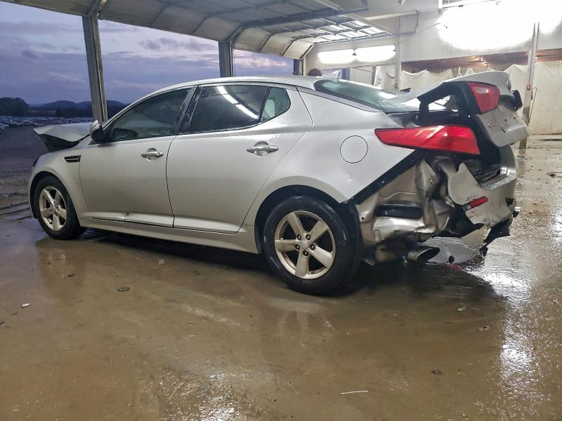 Photo 2 from auction – 2014 KIA OPTIMA LX with VIN KNAGM4A75E5488780