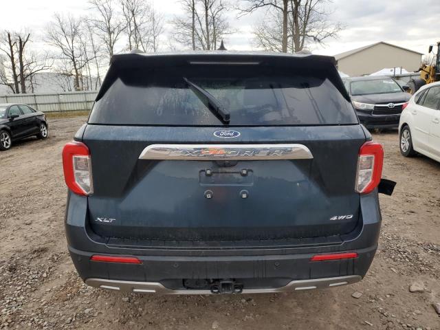 Photo 6 from auction – 2023 FORD EXPLORER X with VIN 1FMSK8DH5PGB83653