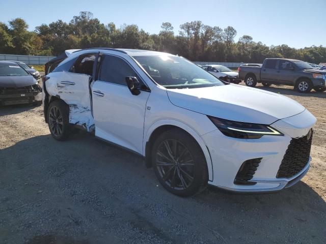 Photo 4 from auction – 2024 LEXUS RX 350 BAS with VIN 2T2BAMCA7RC045291