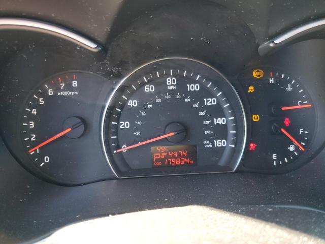 Photo 9 from auction – 2015 KIA SORENTO with VIN 5XYKT3A60FG566182