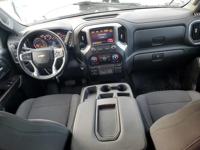 Photo 8 from auction – 2019 CHEVROLET SILVERADO with VIN 1GCRYDED5KZ409130