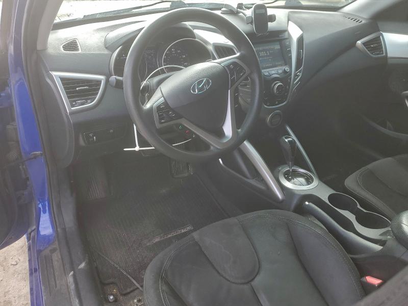 Photo 8 from auction – 2012 HYUNDAI VELOSTER with VIN KMHTC6AD1CU042520