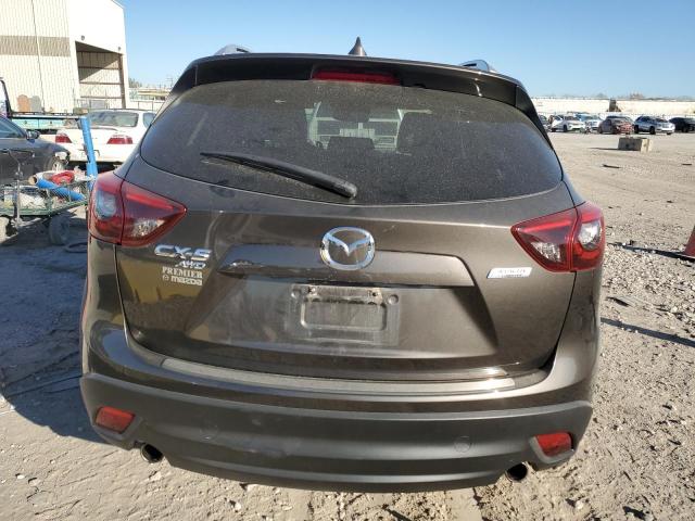 Photo 6 from auction – 2016 MAZDA CX-5 GT with VIN JM3KE4DY4G0734613