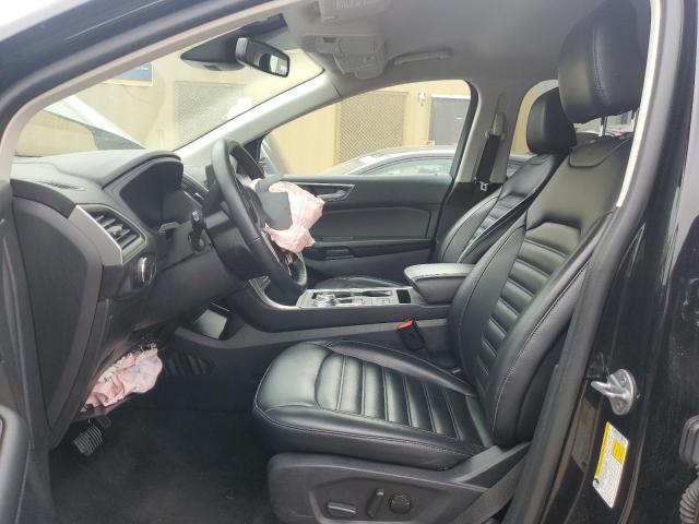 Photo 7 from auction – 2024 FORD EDGE SEL with VIN 2FMPK4J92RBA79871