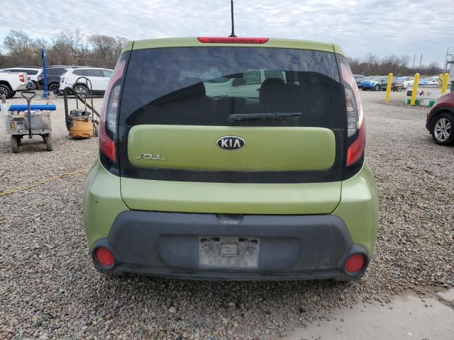 Photo 6 from auction – 2015 KIA SOUL with VIN KNDJN2A22F7754471