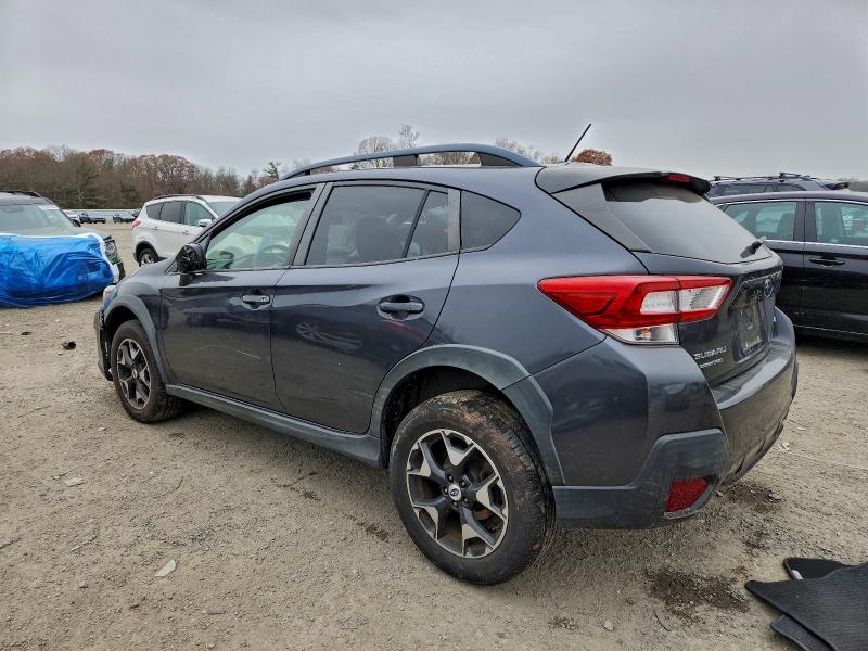Photo 2 from auction – 2018 SUBARU CROSSTREK with VIN JF2GTAAC1JH215847
