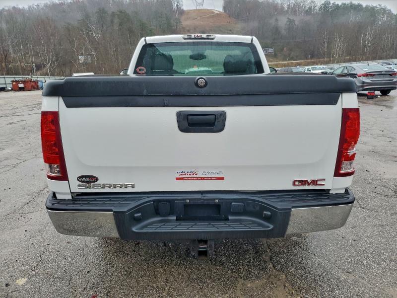 Photo 6 from auction – 2009 GMC SIERRA C15 with VIN 1GTEC14X09Z181636