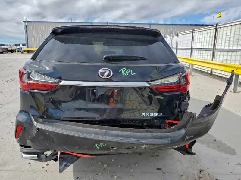 Photo 6 from auction – 2019 LEXUS RX 350 L with VIN JTJGZKCAXK2010592