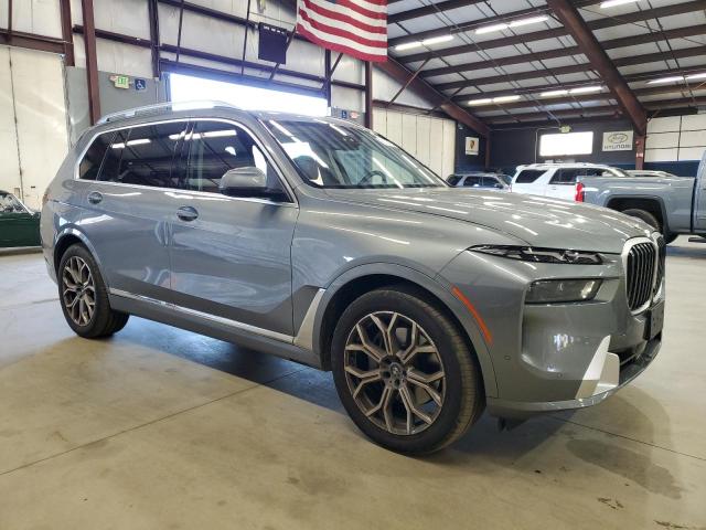 Photo 4 from auction – 2023 BMW X7 XDRIVE4 with VIN 5UX23EM0XP9P24967