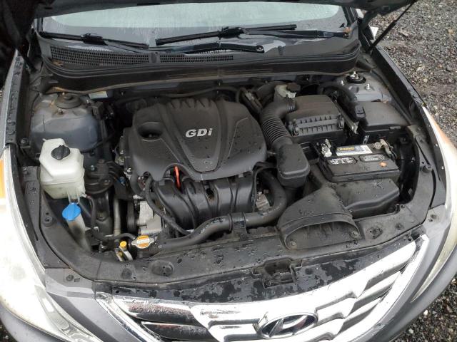 Photo 11 from auction – 2012 HYUNDAI SONATA GLS with VIN 5NPEB4AC9CH447000