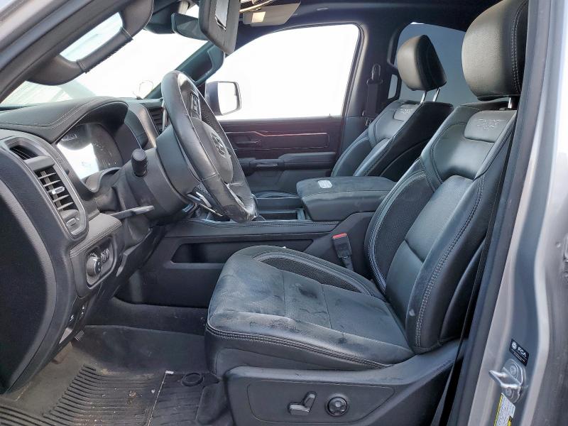 Photo 7 from auction – 2021 RAM 1500 TRX with VIN 1C6SRFU95MN734403
