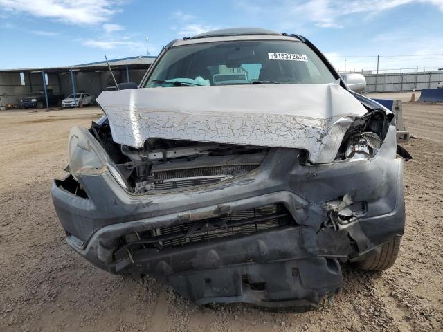 Photo 5 from auction – 2002 HONDA CR-V EX with VIN JHLRD78842C025423