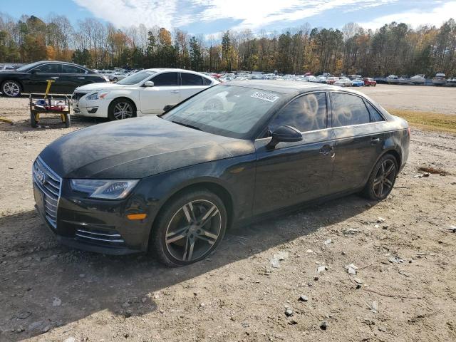 AUDI A4 PREMIUM 2017 with VIN WAUANAF43HN052157 - Photo from auction