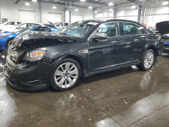 FORD TAURUS LIM 2012 with VIN 1FAHP2JW4CG142513 - Photo from auction