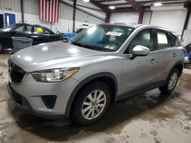 Photo 1 from auction – 2013 MAZDA CX-5 SPORT with VIN JM3KE2BE3D0129992