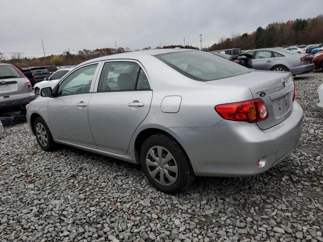 Photo 2 from auction – 2009 TOYOTA COROLLA BA with VIN JTDBL40E69J033045